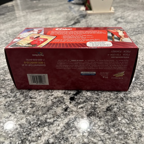 NEW Johnny Lightning 1:64 Coca Cola Set of 3 Poster Car Collection VW Ford - Picture 10 of 11